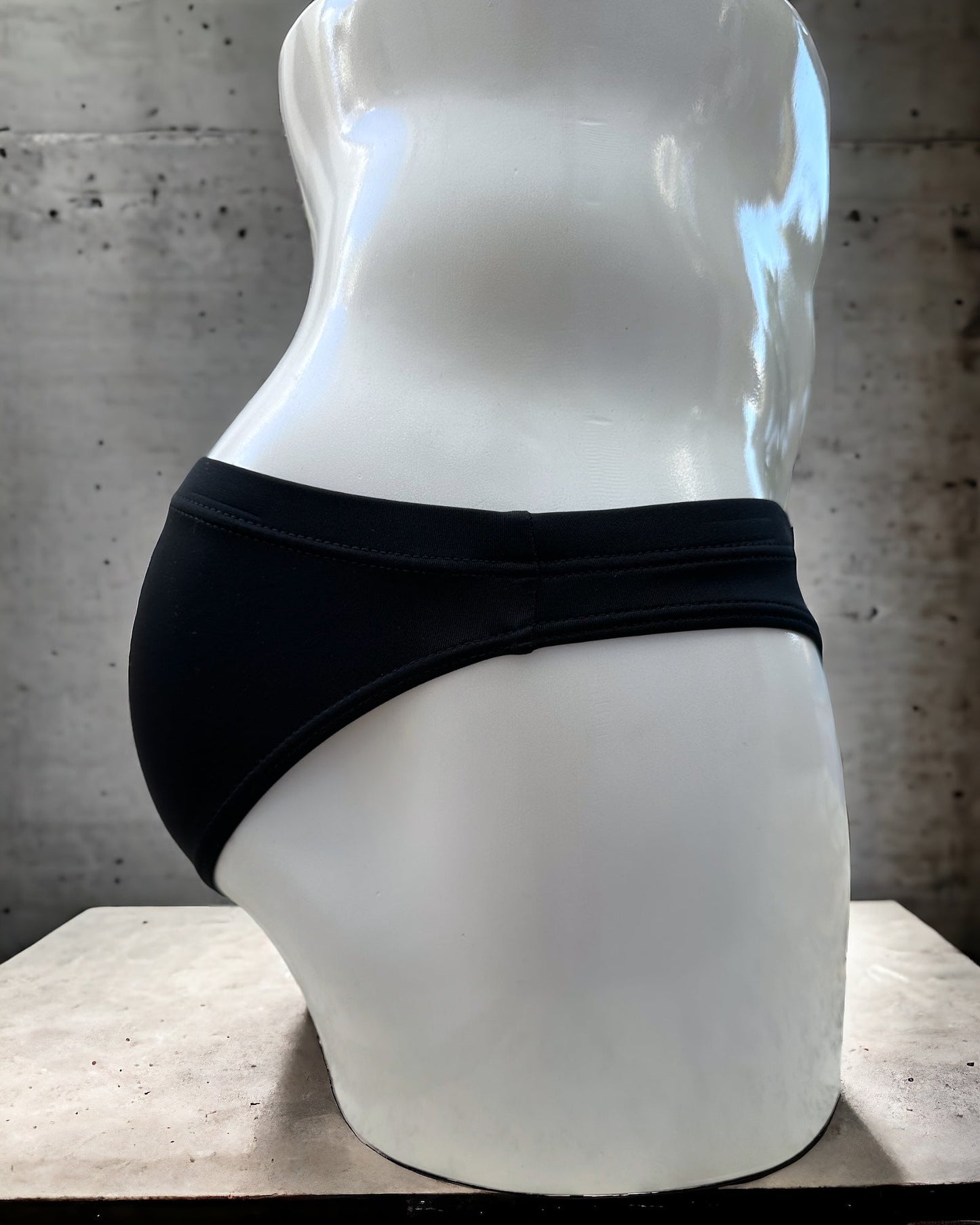 BuckleBold Black - ETHAN UNDERWEAR