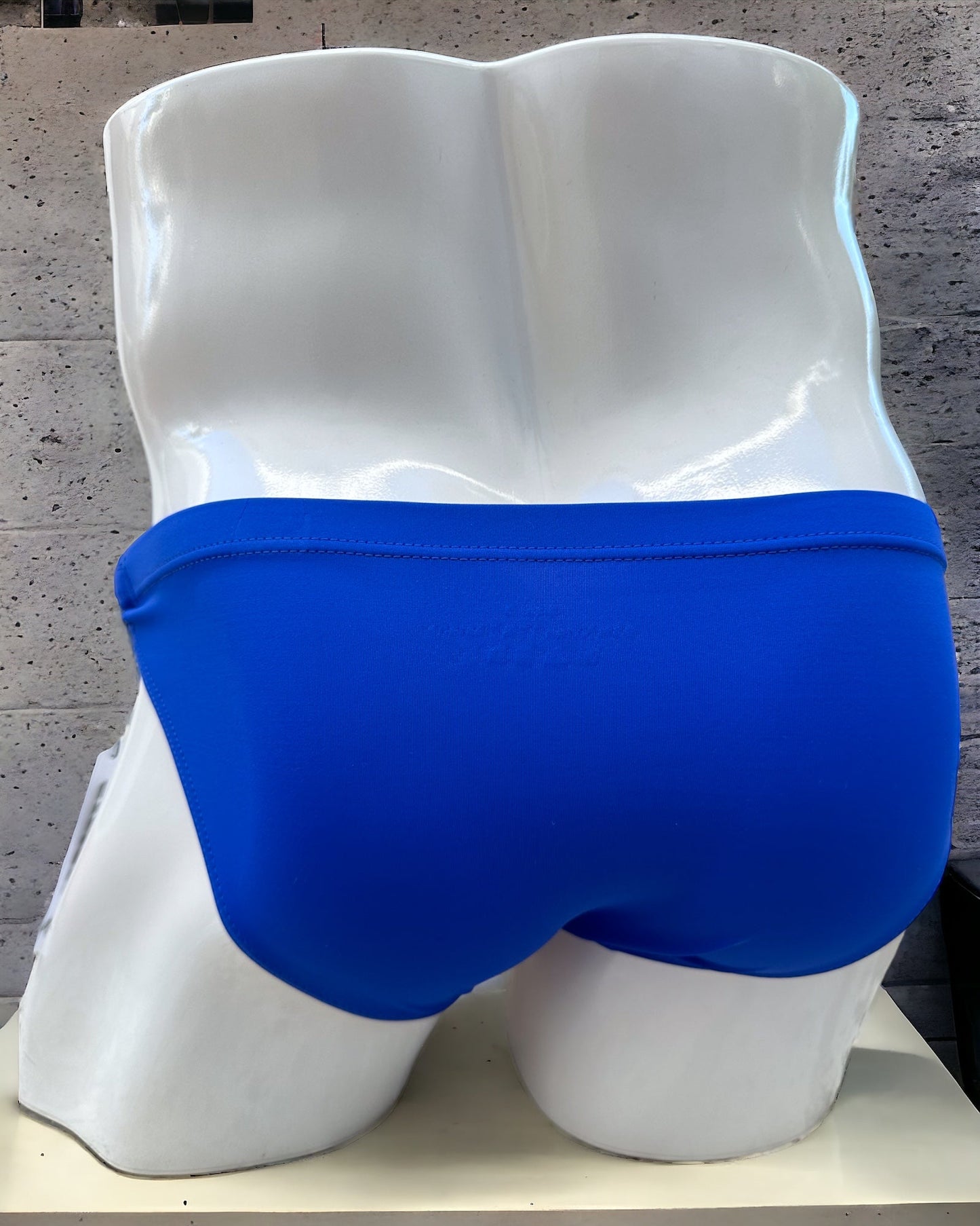 BuckleBold Blue - ETHAN UNDERWEAR