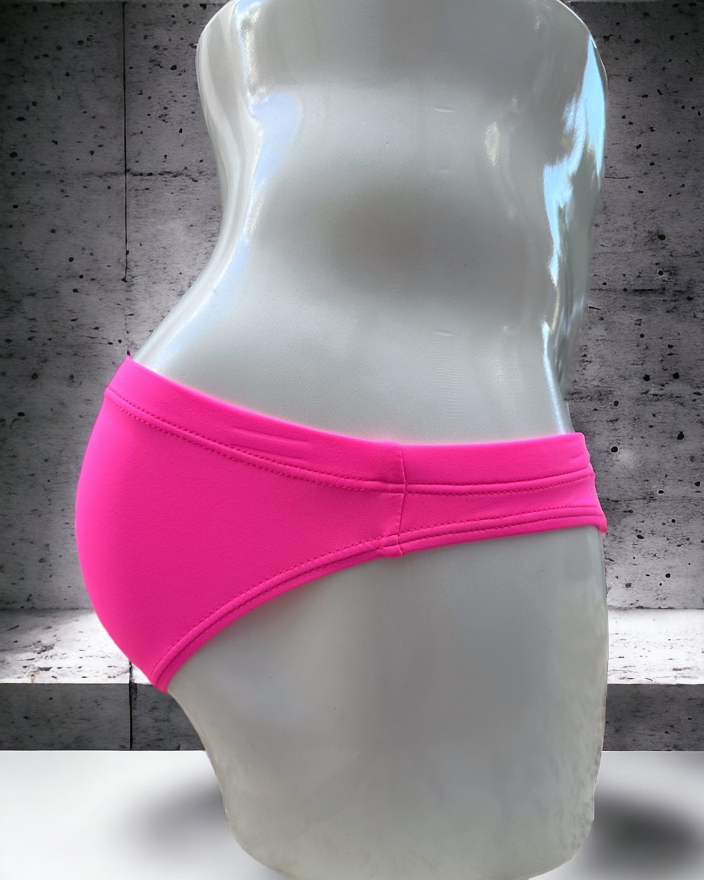 BuckleBold Pink - ETHAN UNDERWEAR