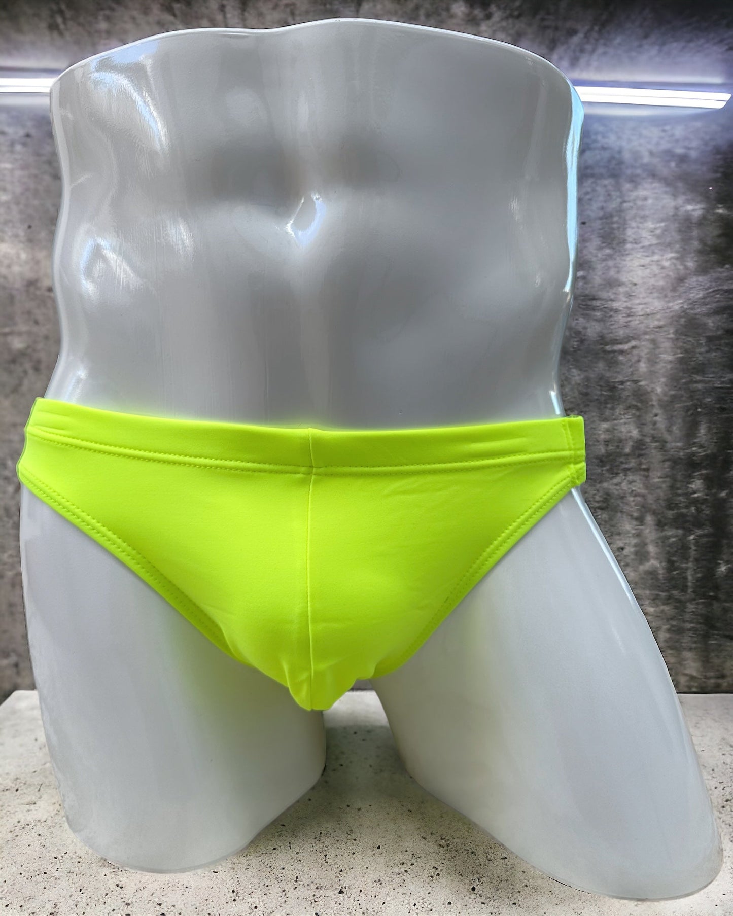 BuckleBold Yellow - ETHAN UNDERWEAR