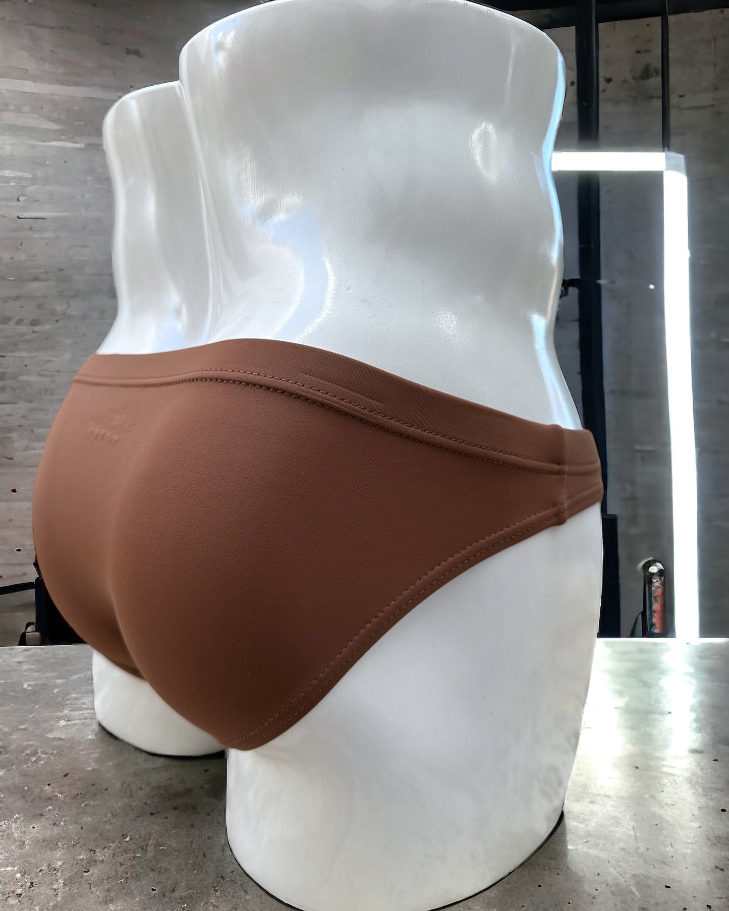 BuckleBold Chocolate - ETHAN UNDERWEAR
