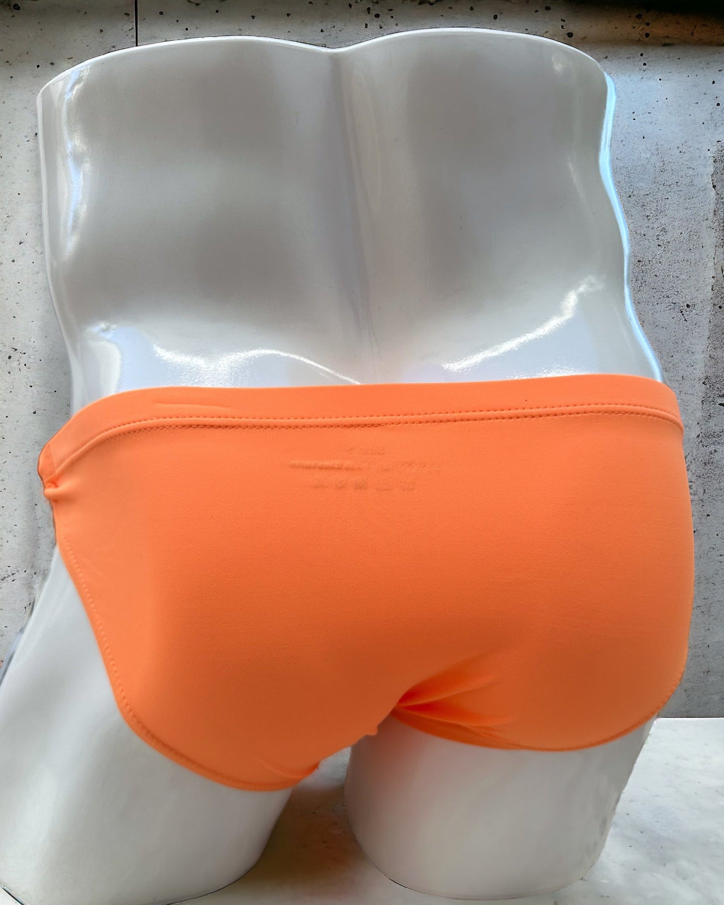 BuckleBold Orange - ETHAN UNDERWEAR
