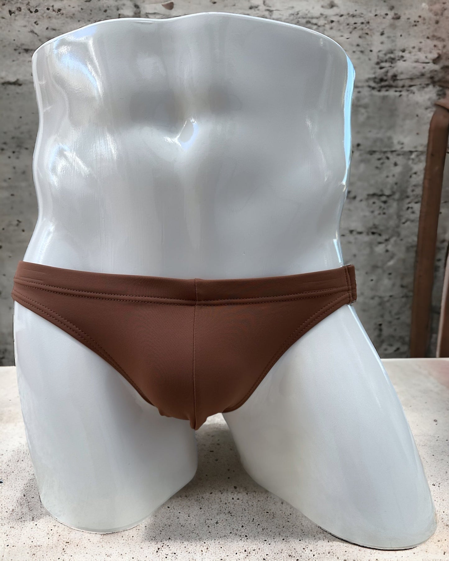 BuckleBold Chocolate - ETHAN UNDERWEAR