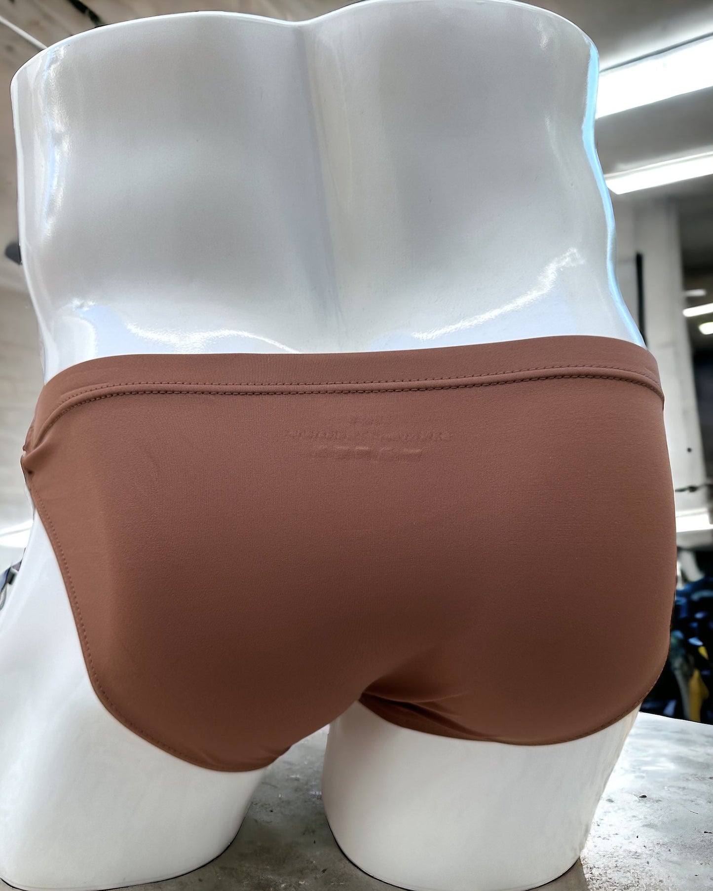 BuckleBold Chocolate - ETHAN UNDERWEAR