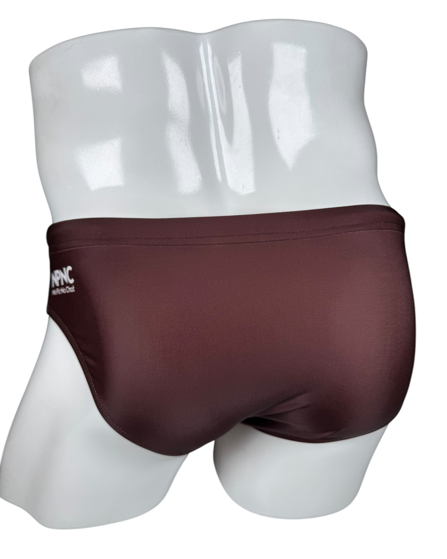 CENTURION LEATHER BRIEF - ETHAN UNDERWEAR