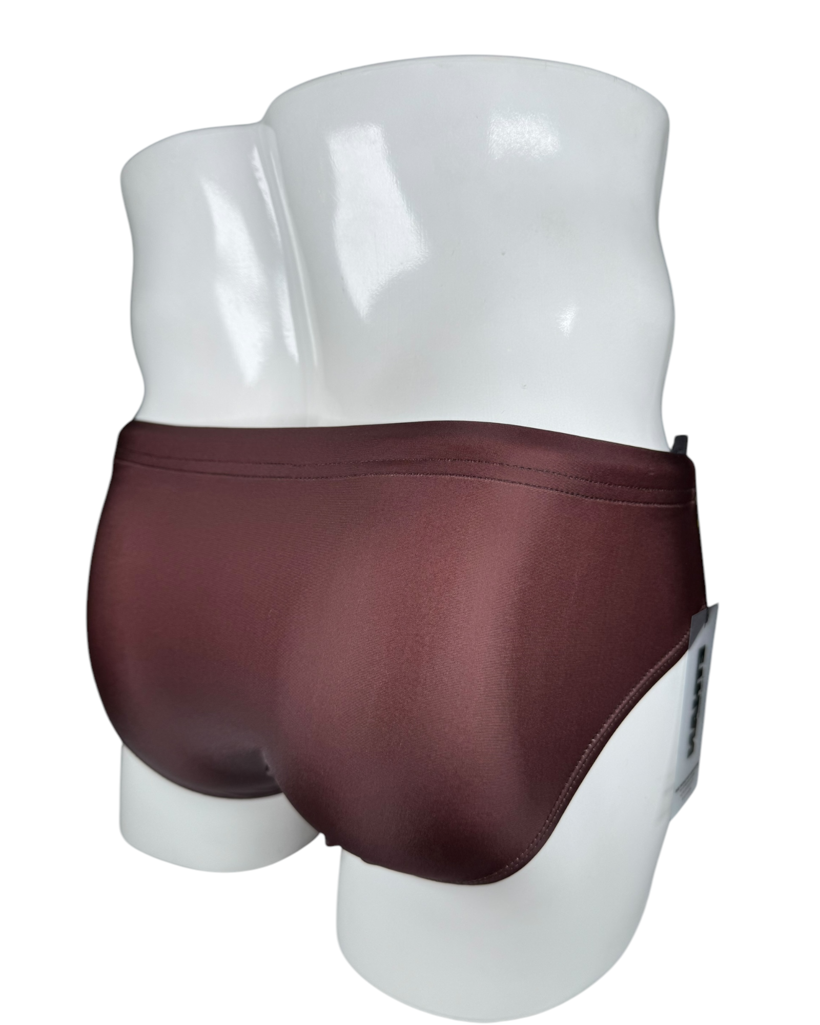 CENTURION LEATHER BRIEF - ETHAN UNDERWEAR