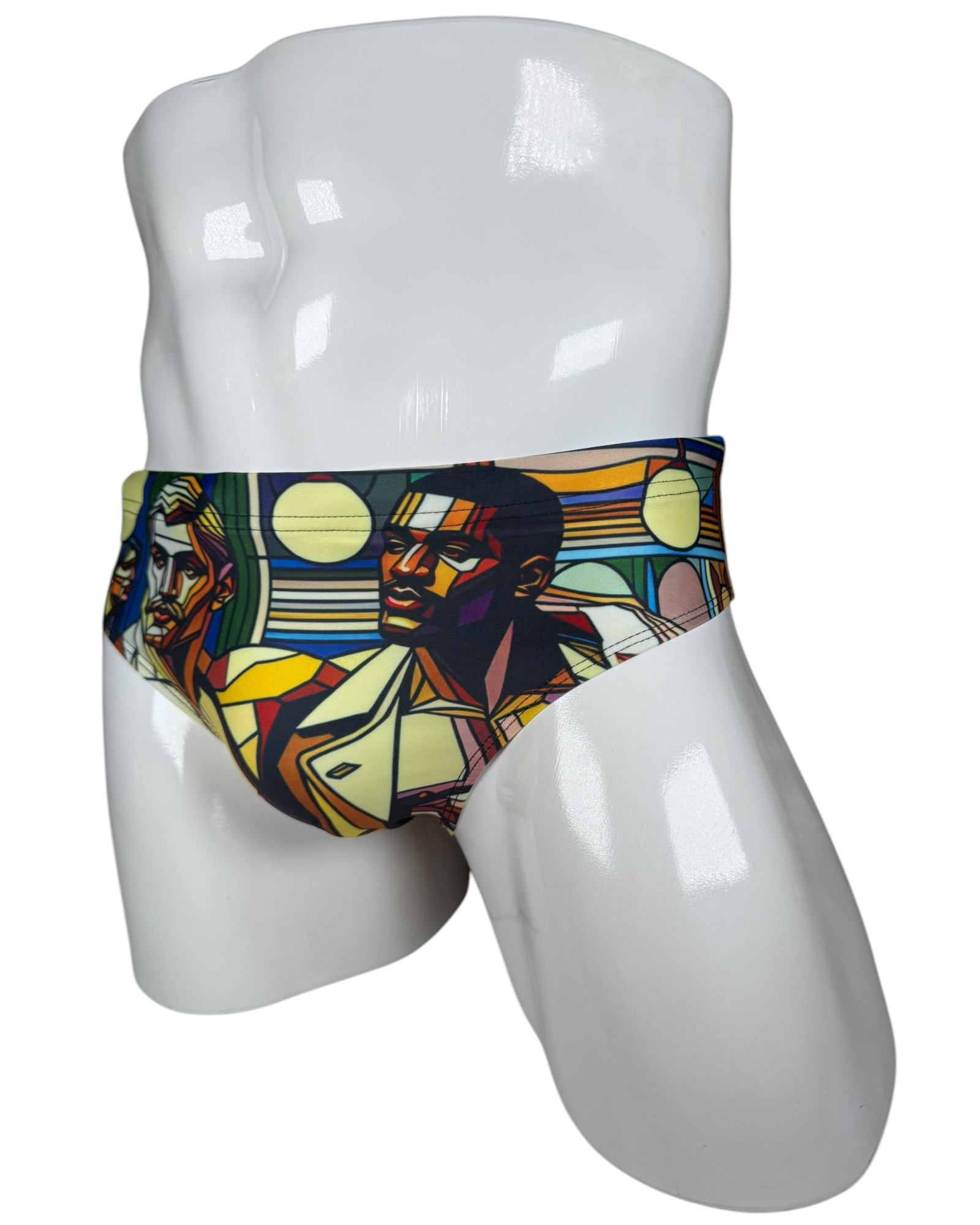 DECO TITANS BRIEFS - ETHAN UNDERWEAR