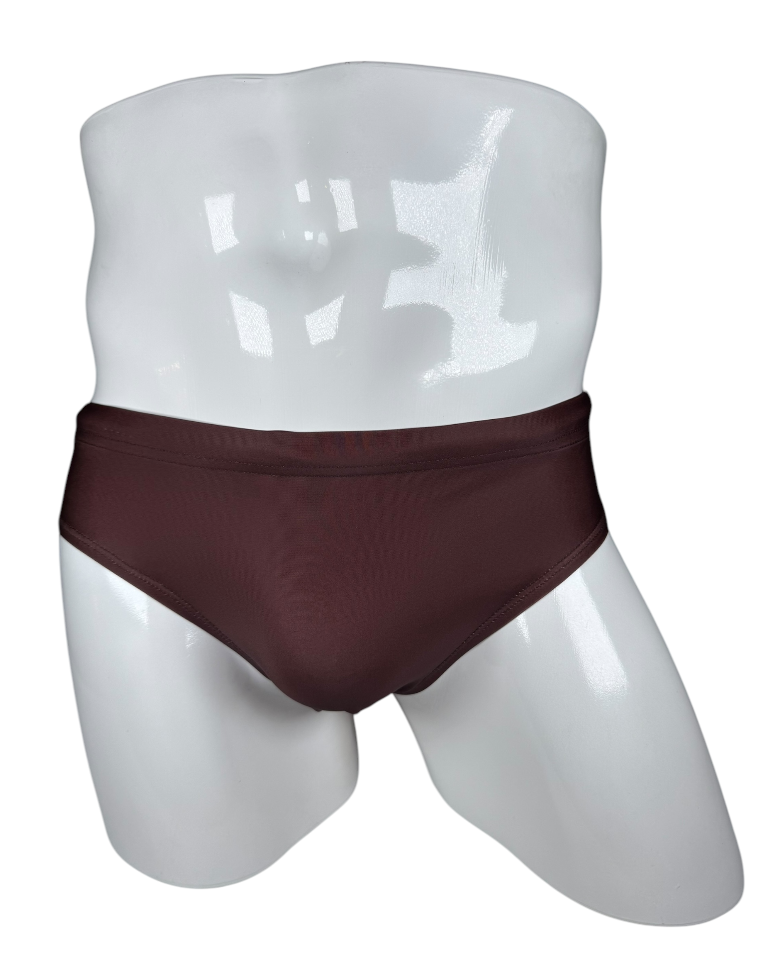 CENTURION LEATHER BRIEF - ETHAN UNDERWEAR