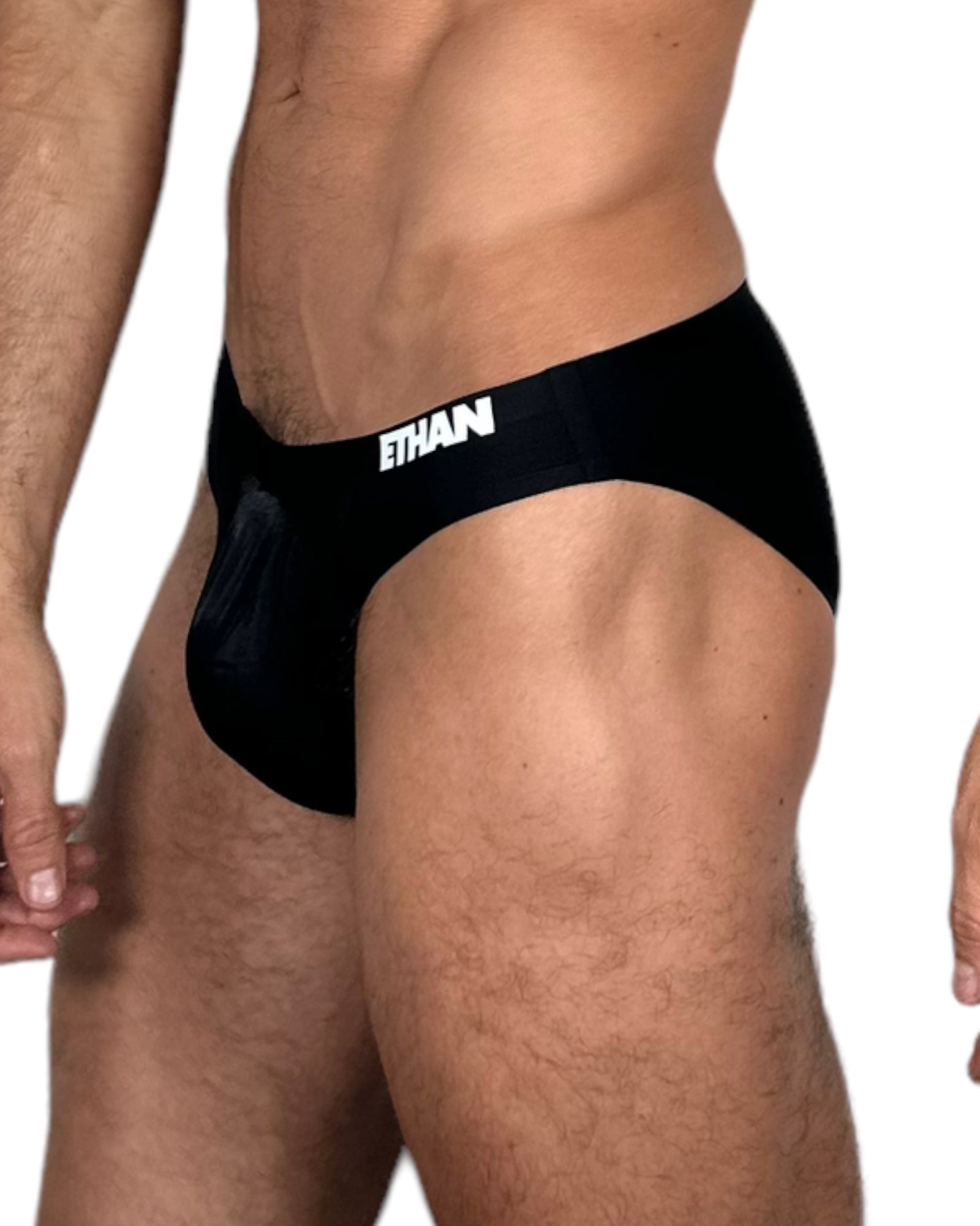 Total Noir Bikini - ETHAN UNDERWEAR