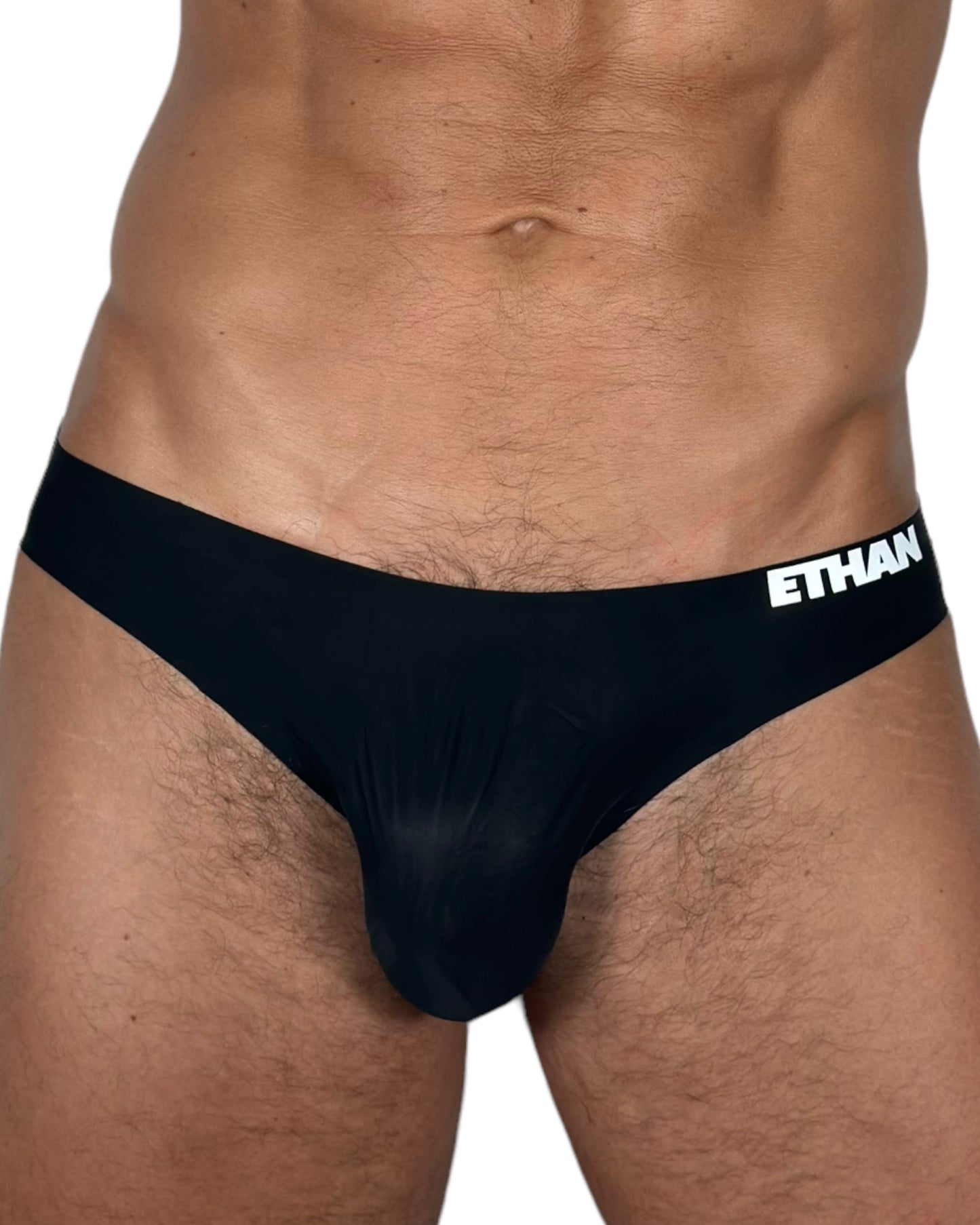 Total Noir Bikini - ETHAN UNDERWEAR