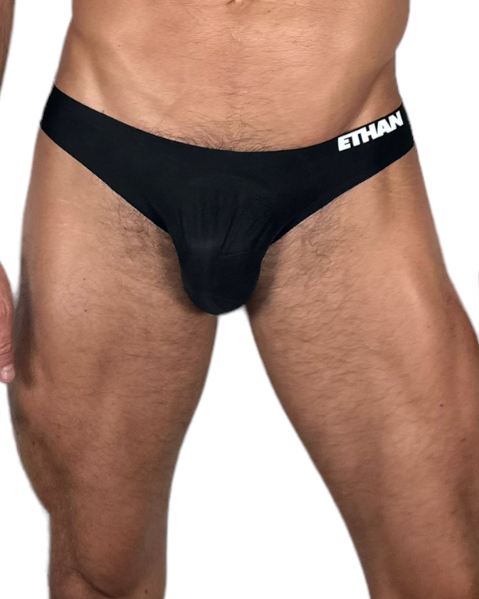 Total Noir Bikini - ETHAN UNDERWEAR