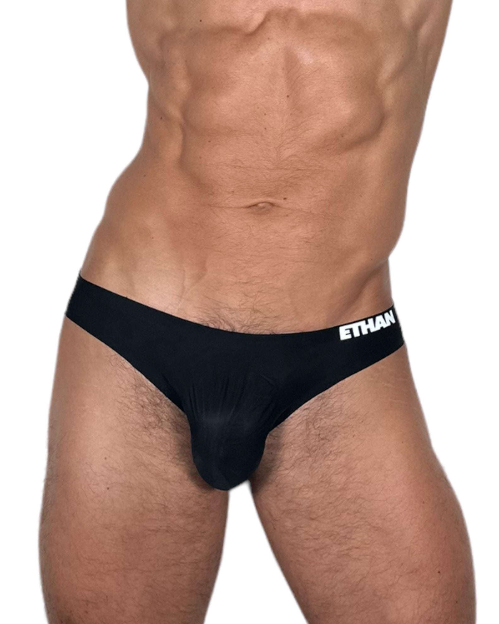 Total Noir Bikini - ETHAN UNDERWEAR