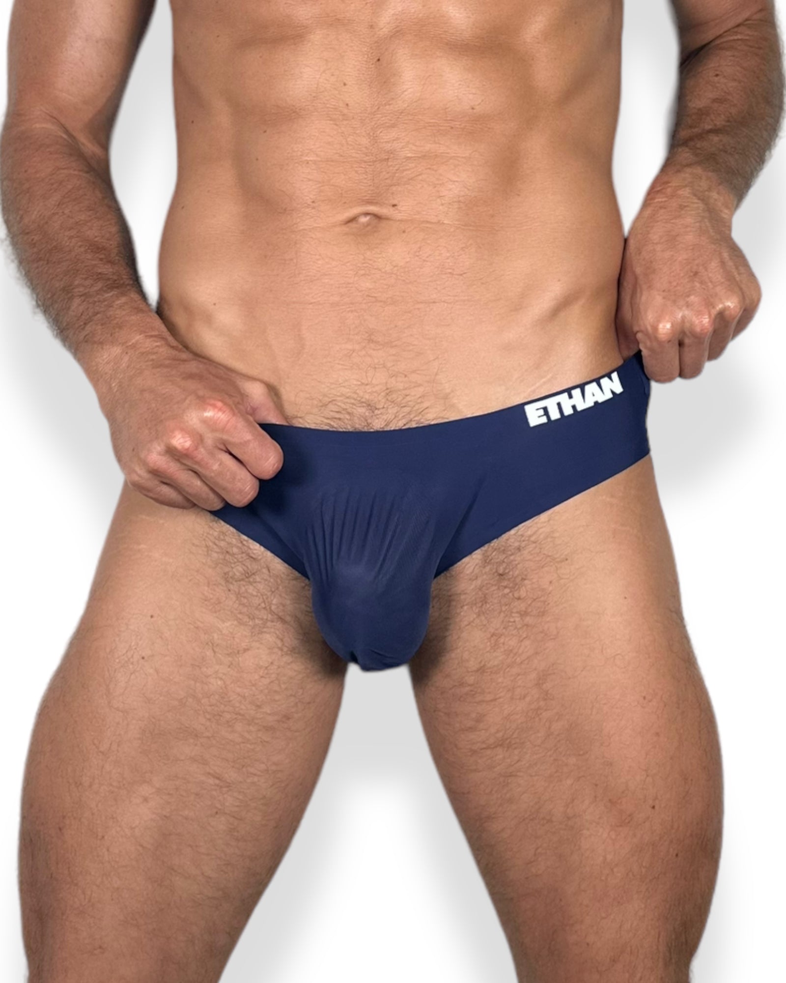 Adriatic Sea Briefs - ETHAN UNDERWEAR