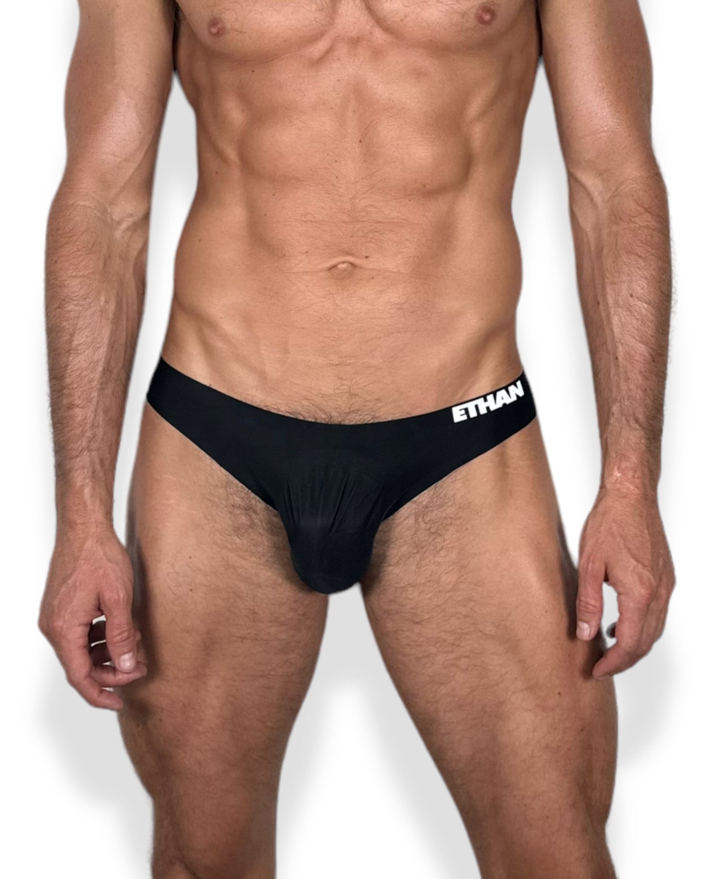 Total Noir Bikini - ETHAN UNDERWEAR