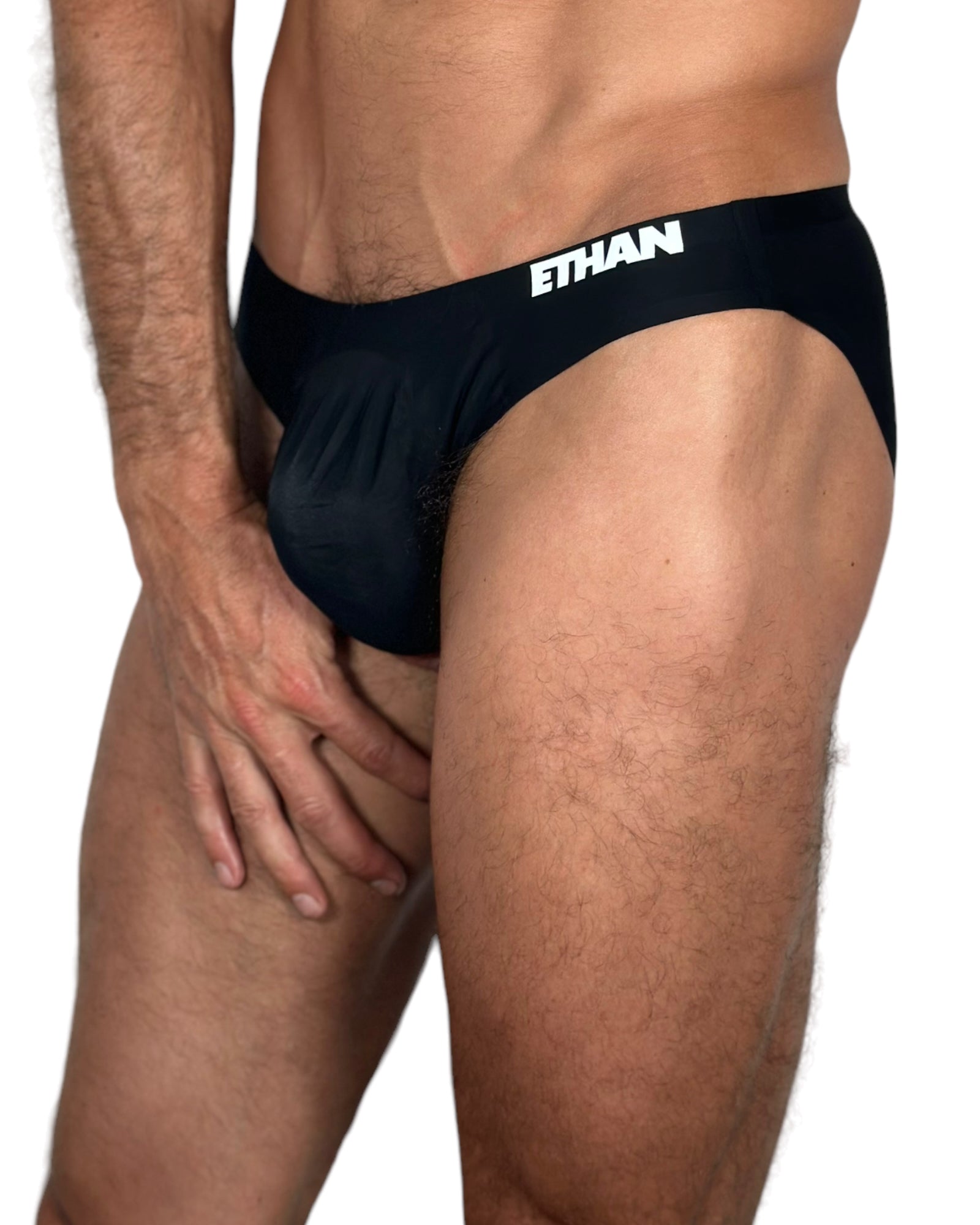 Total Noir Bikini - ETHAN UNDERWEAR