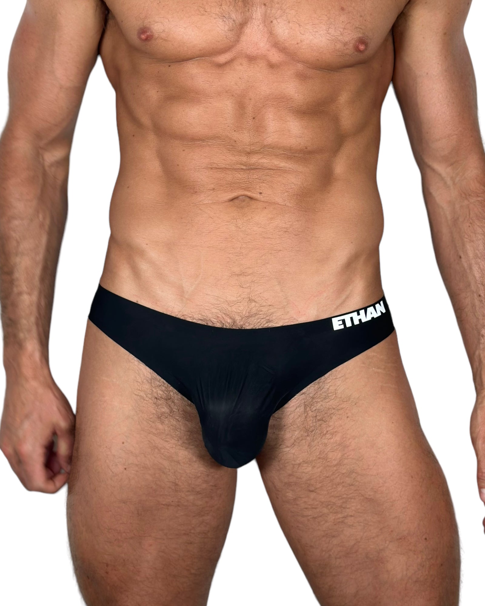 Total Noir Bikini - ETHAN UNDERWEAR