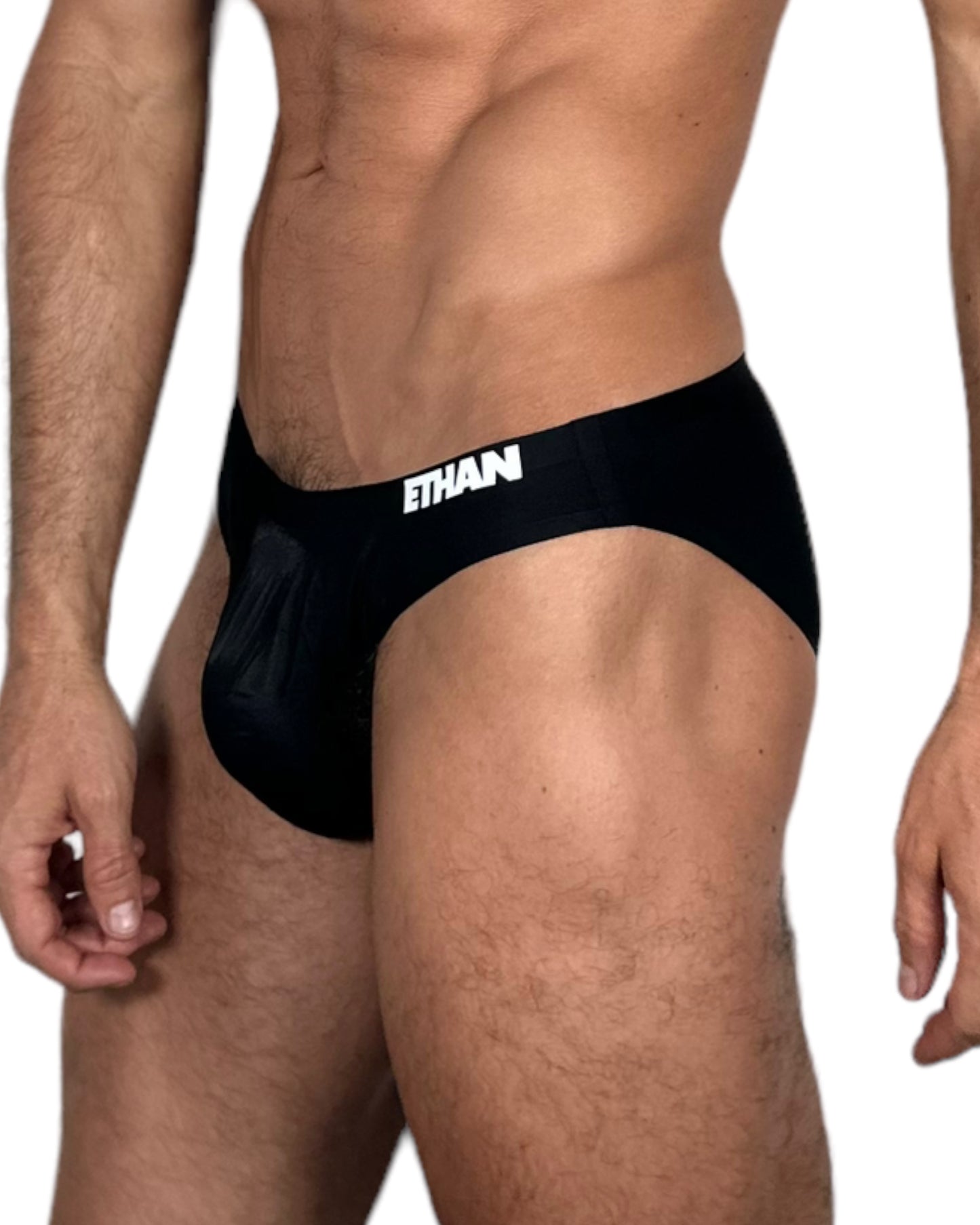 Total Noir Bikini - ETHAN UNDERWEAR