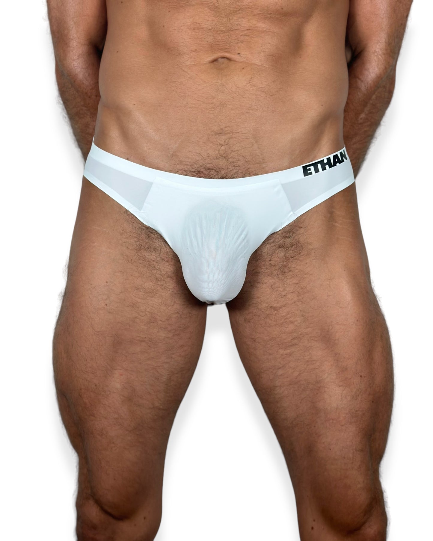 Super White Bikini - ETHAN UNDERWEAR