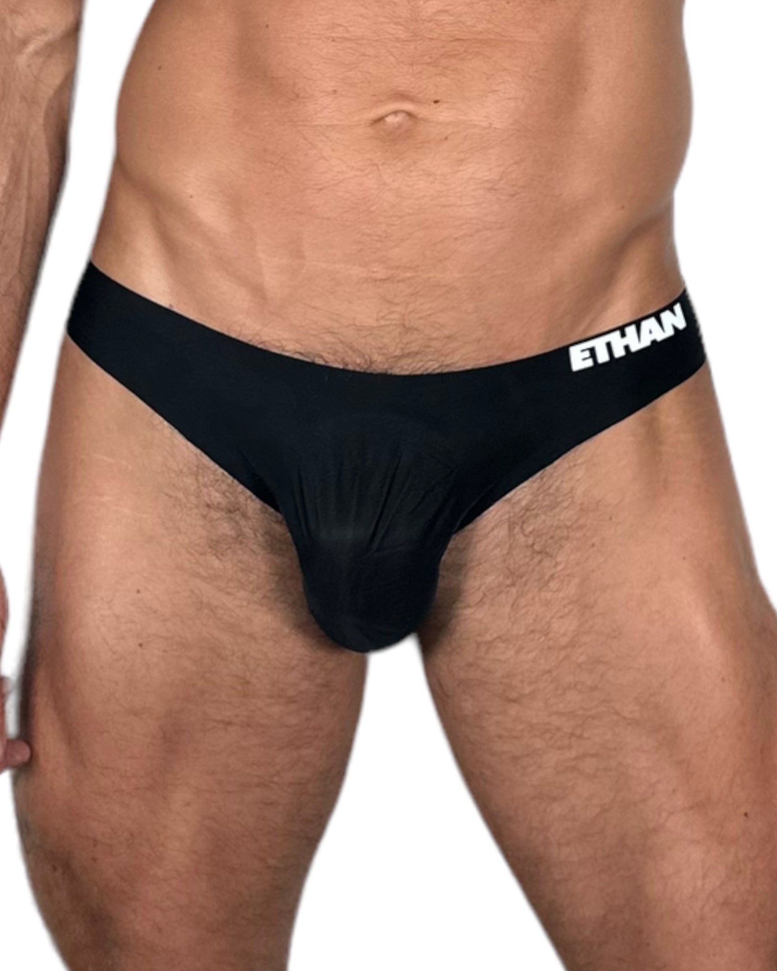 Total Noir Bikini - ETHAN UNDERWEAR