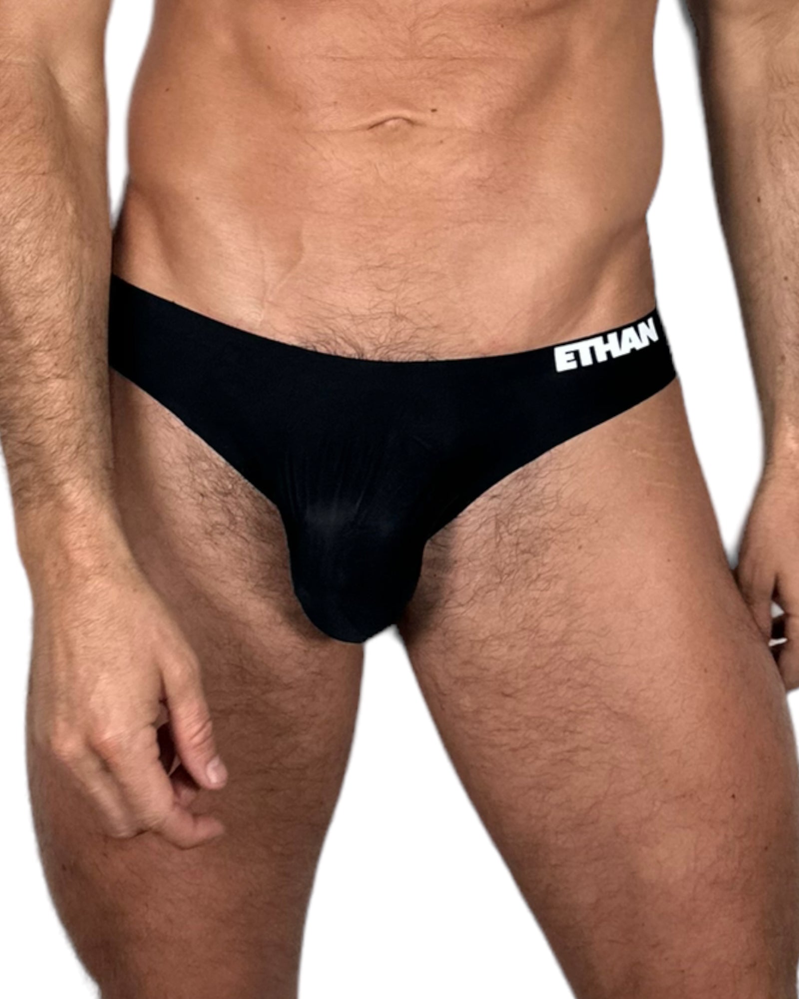 Total Noir Bikini - ETHAN UNDERWEAR