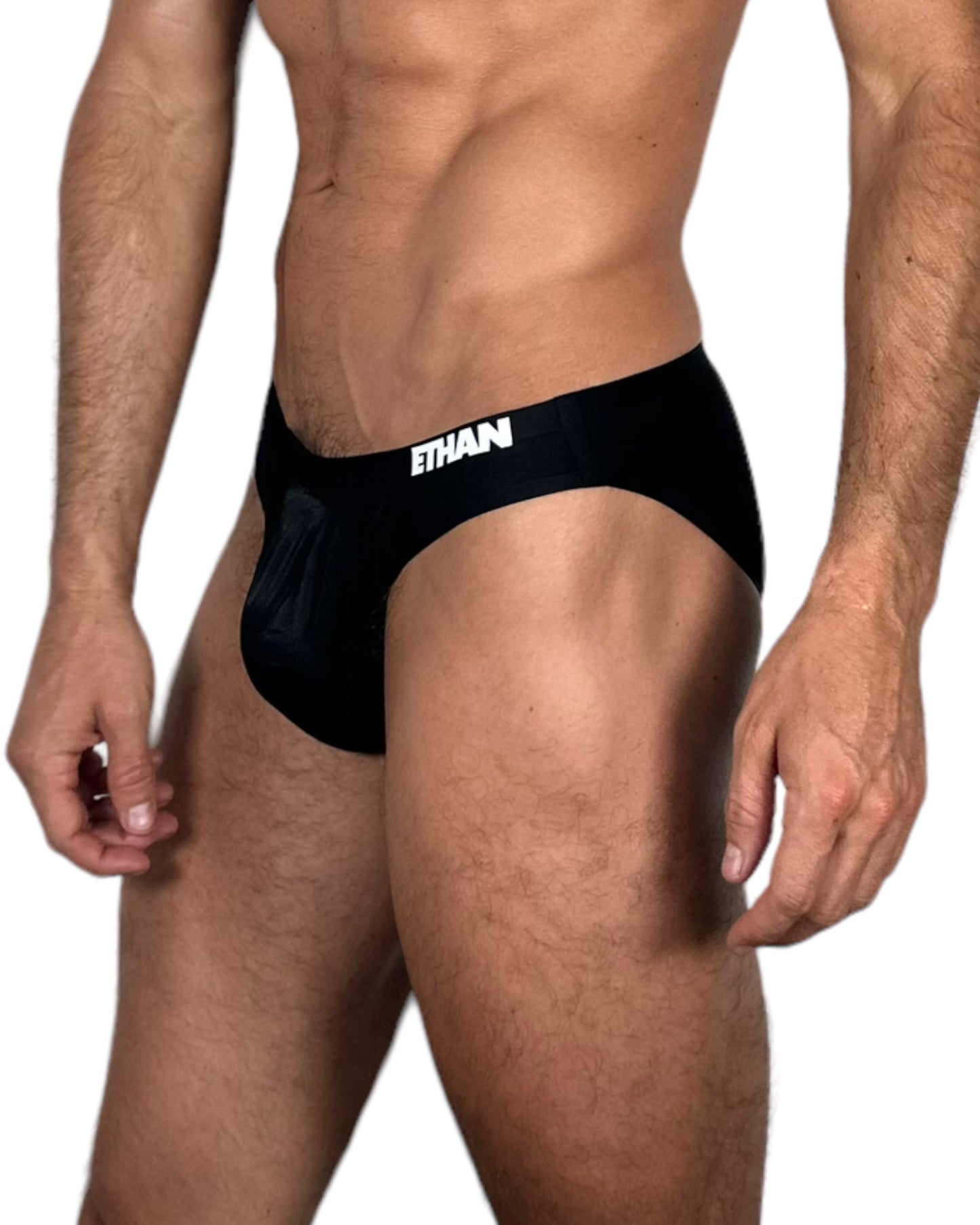 Total Noir Bikini - ETHAN UNDERWEAR