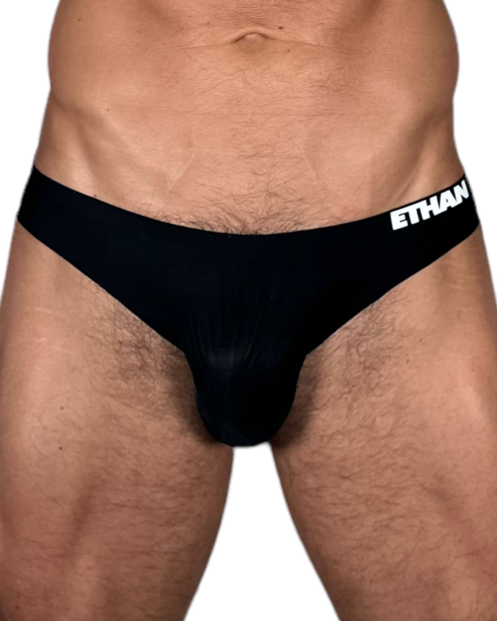 Total Noir Bikini - ETHAN UNDERWEAR