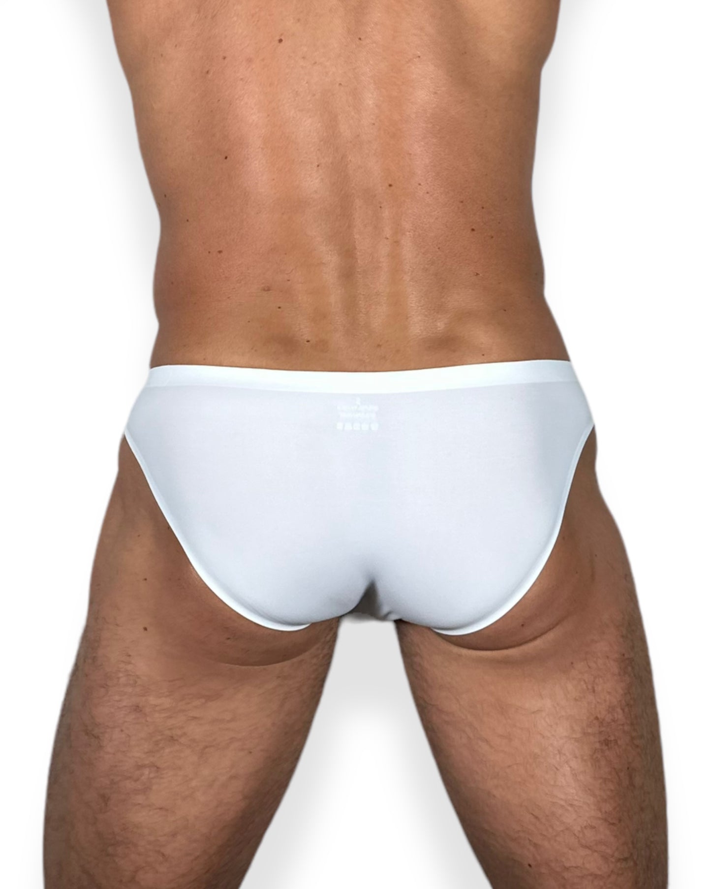 Super White Bikini - ETHAN UNDERWEAR