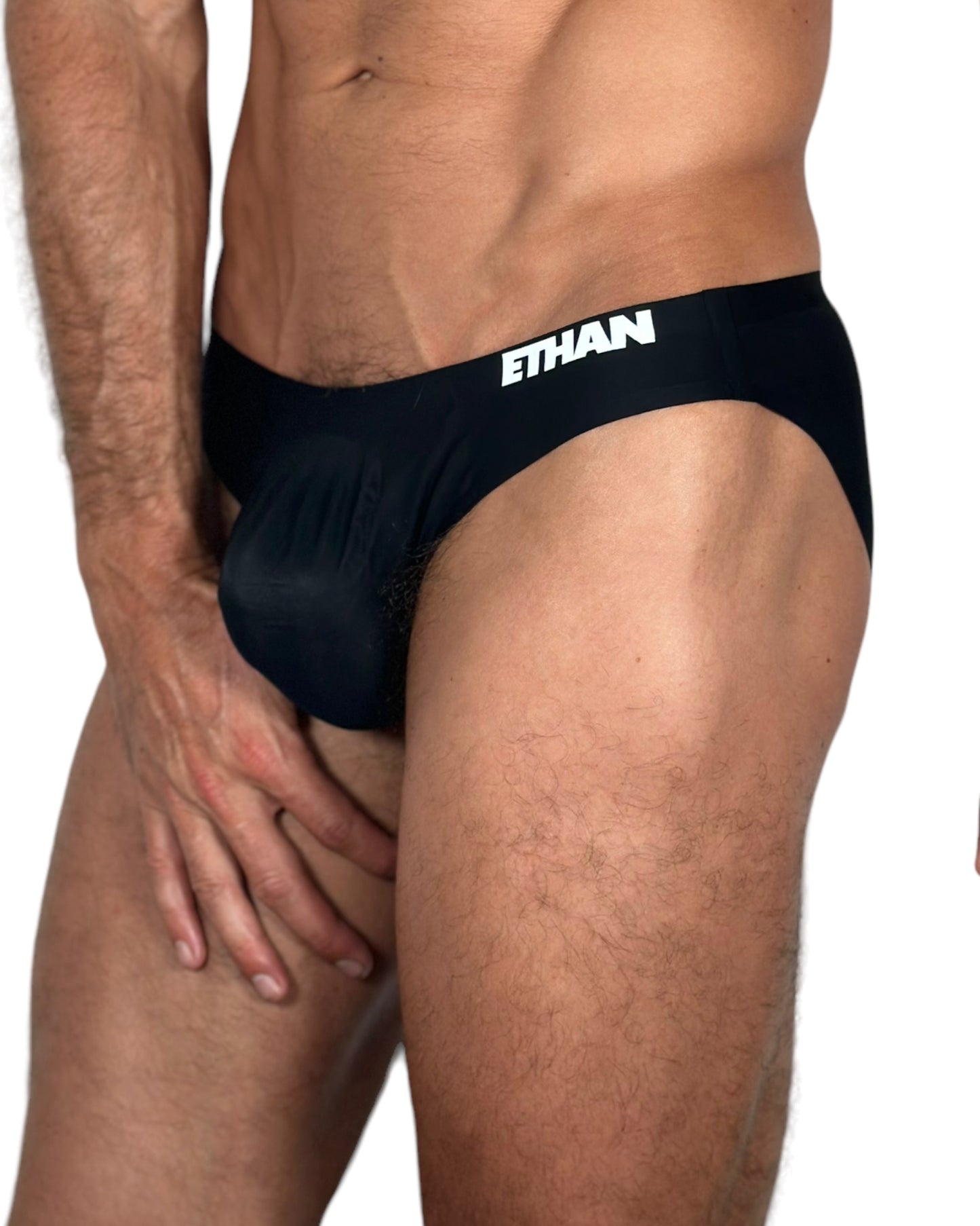 Total Noir Bikini - ETHAN UNDERWEAR