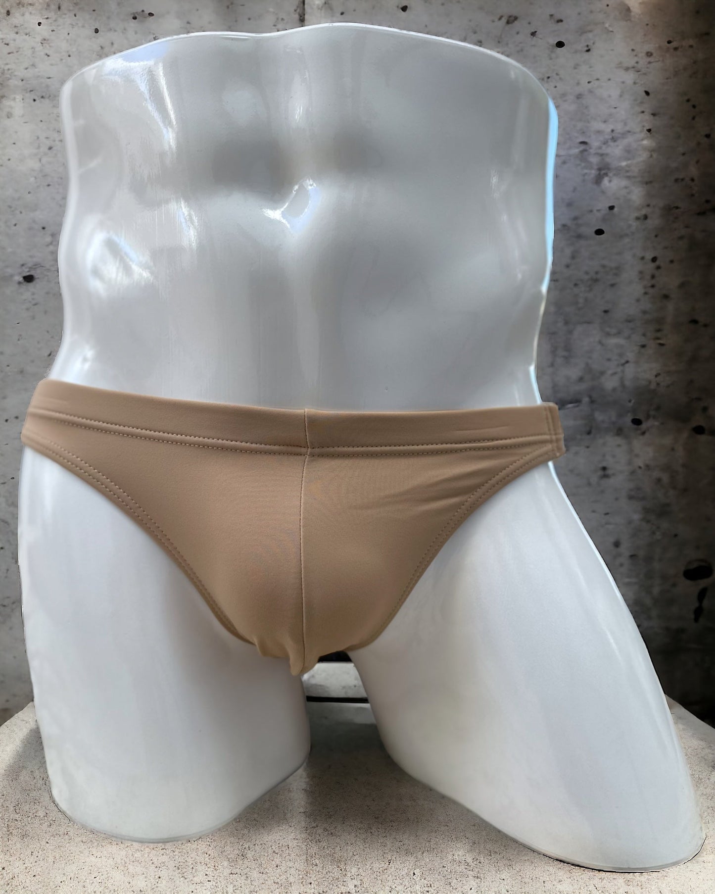 BuckleBold Tan - ETHAN UNDERWEAR